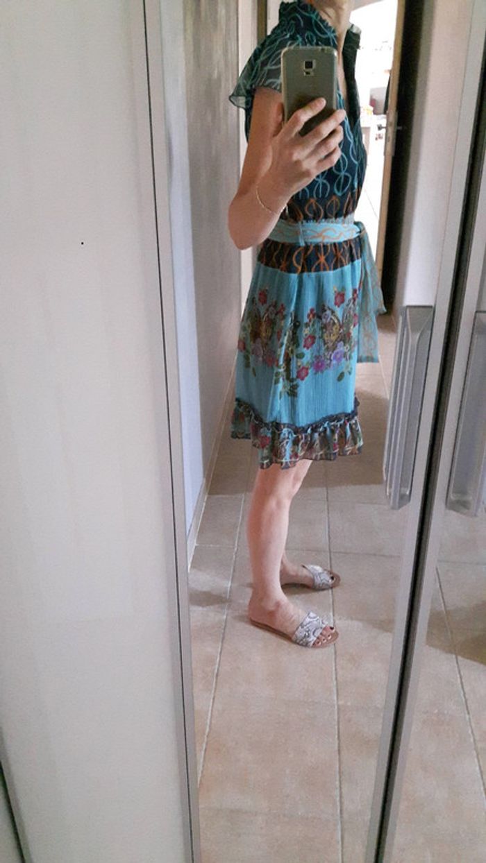 robe desigual - photo numéro 4