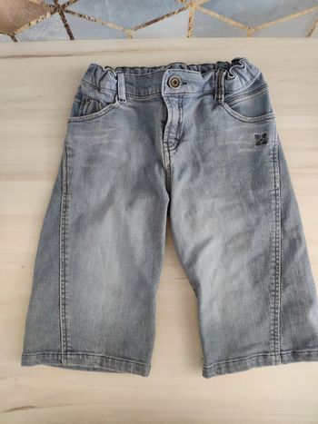 Short bermuda mixte 10 ans Oxbow