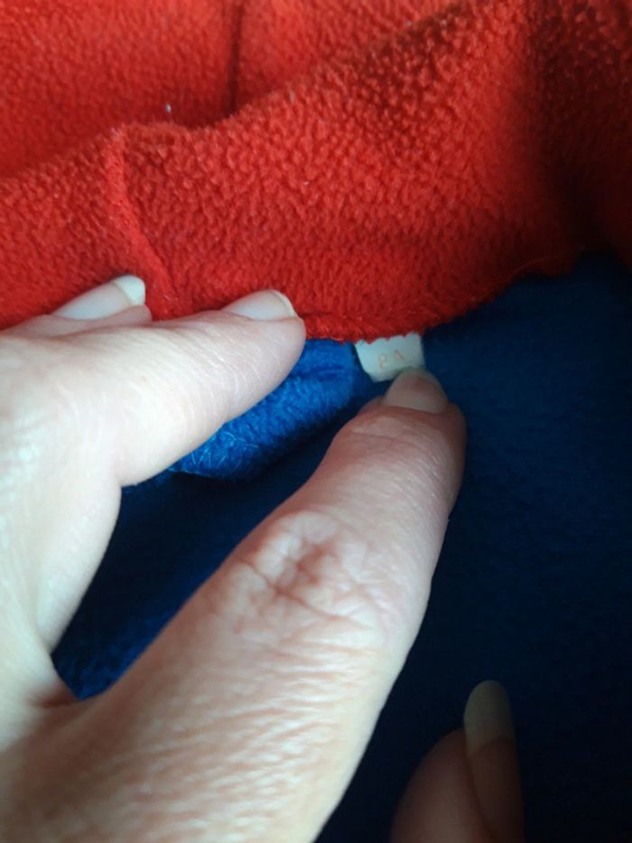 Robe de chambre 8 ans - photo numéro 3