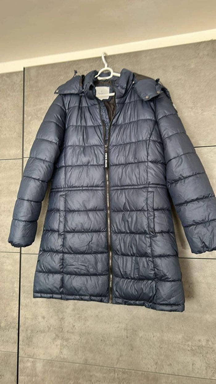 Doudoune longue pepejeans - photo numéro 6