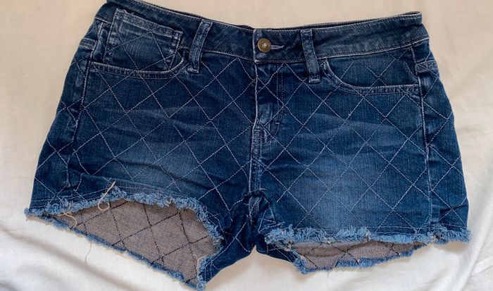short en jeans Bel Air taille 36
