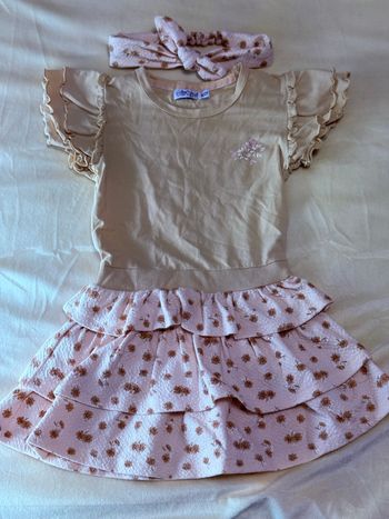 Robe fille