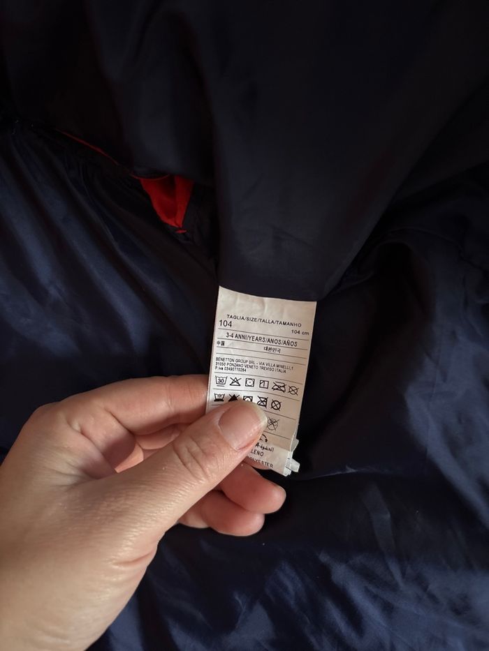 Doudoune sans manche - photo numéro 3