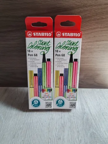Crayon feutre Stabilo
