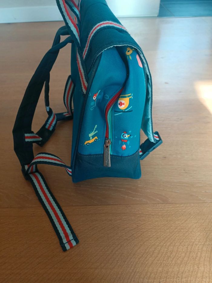 Cartable maternelle Lilliputiens - photo numéro 6