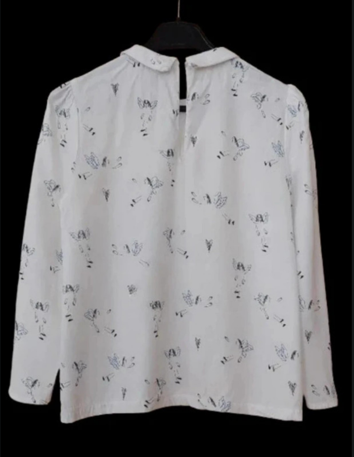 Blouse Cupidon Karl Marc John (M) - photo numéro 2