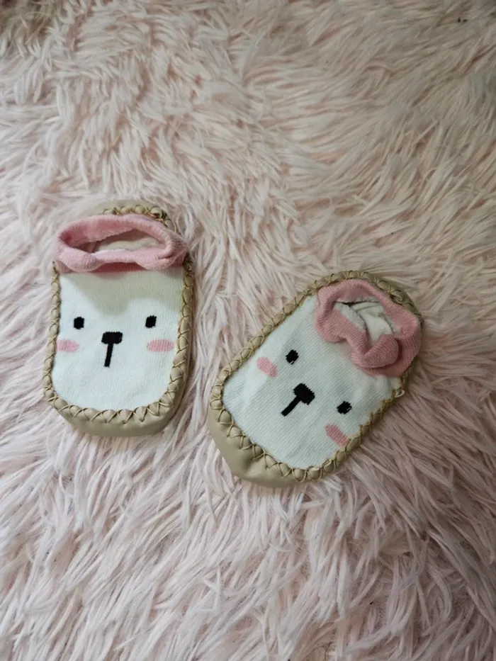 Chaussons - photo numéro 3