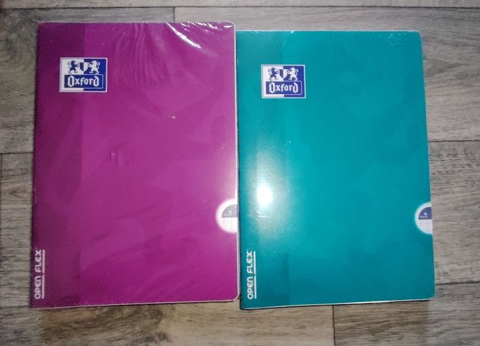 Ensemble 8 cahiers oxford 96 pages - photo numéro 2