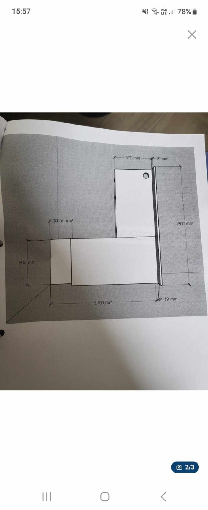 Meuble de bureau - photo numéro 2