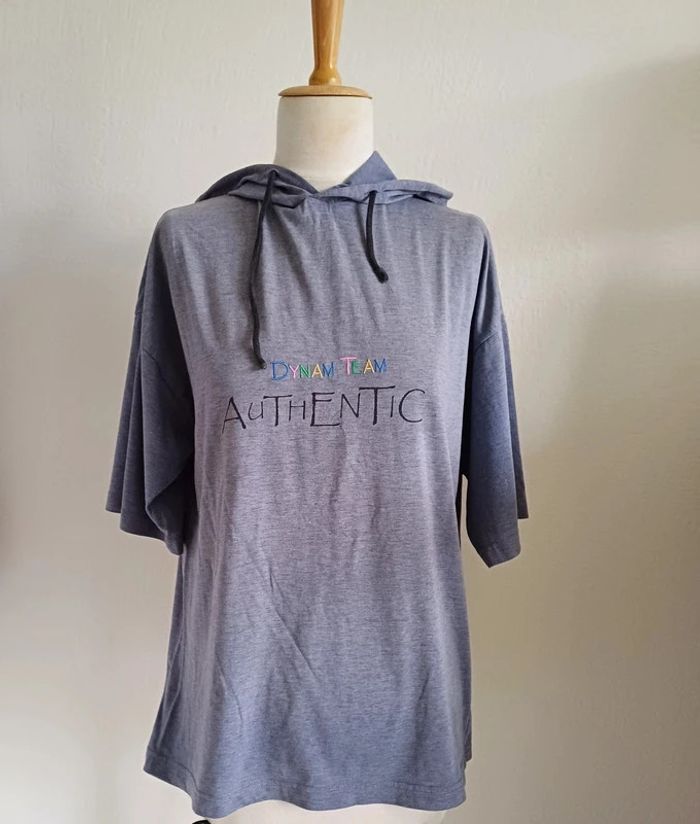 Tshirt à capuche taille M Dynam - photo numéro 2