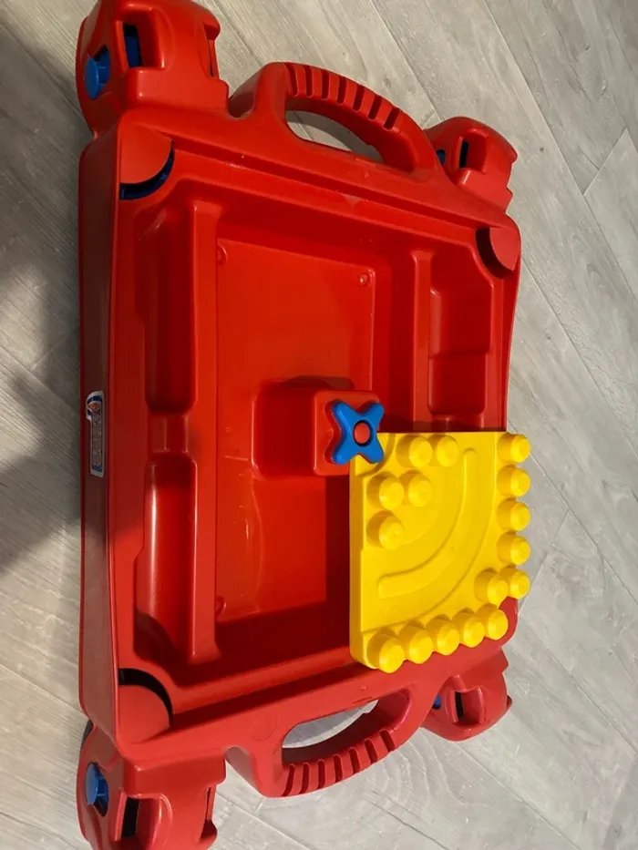 Table megablock - photo numéro 2