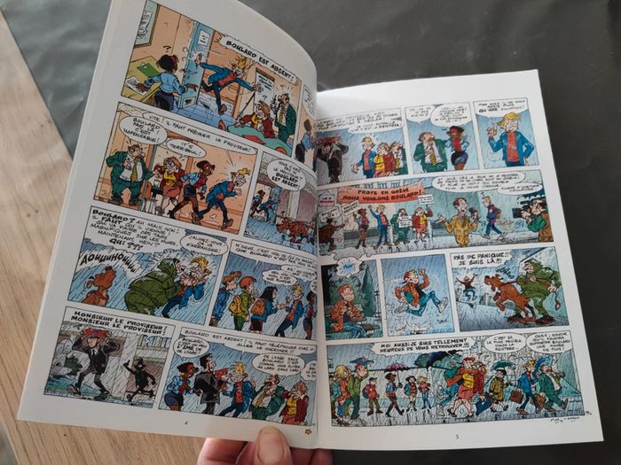 Livre les Profs - photo numéro 5