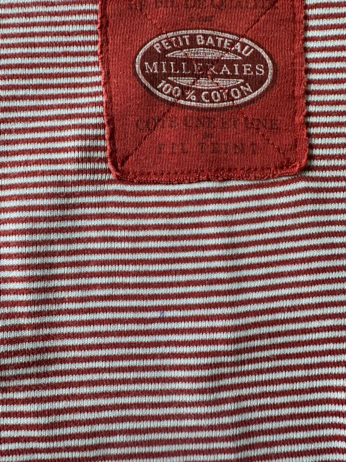 T-shirt Petit Bateau - photo numéro 3