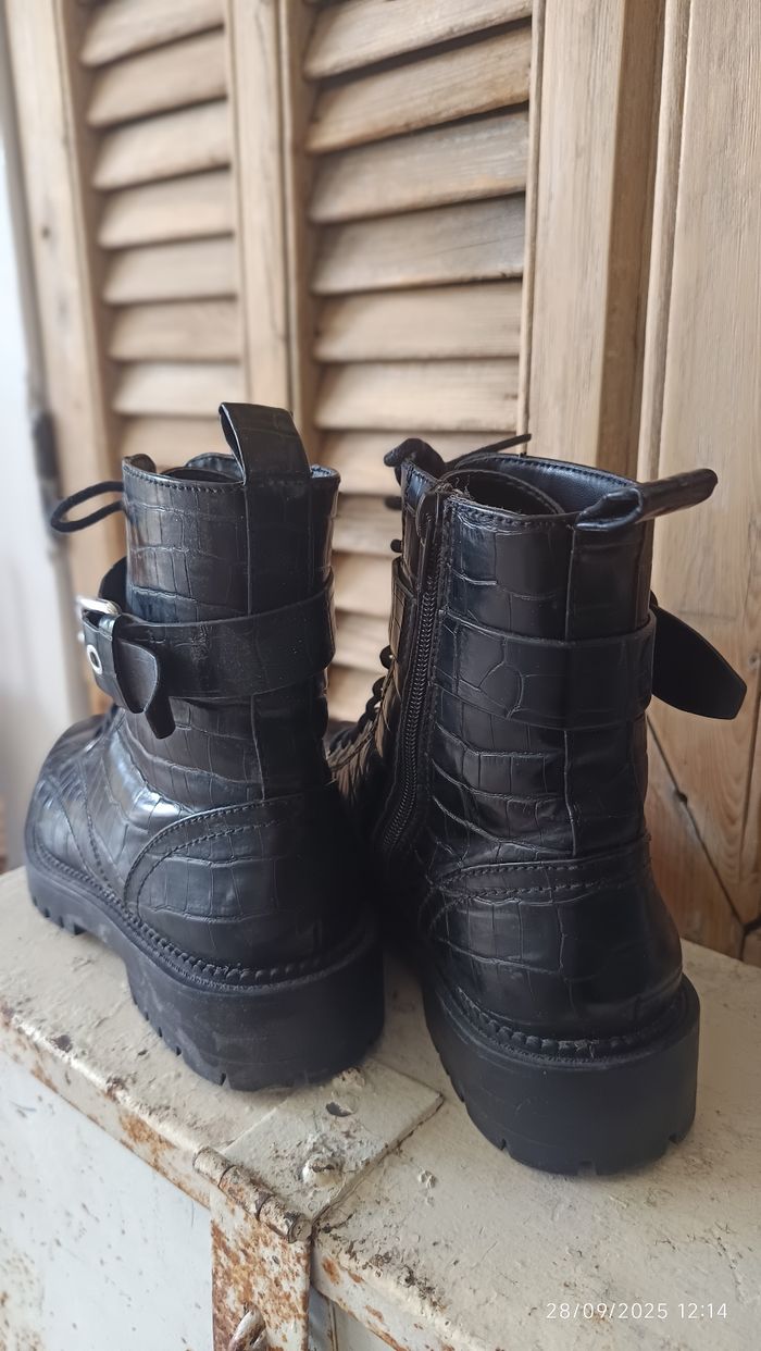 Bottines femme - photo numéro 7