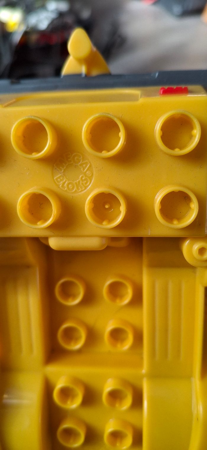 Véhicule de construction - photo numéro 2