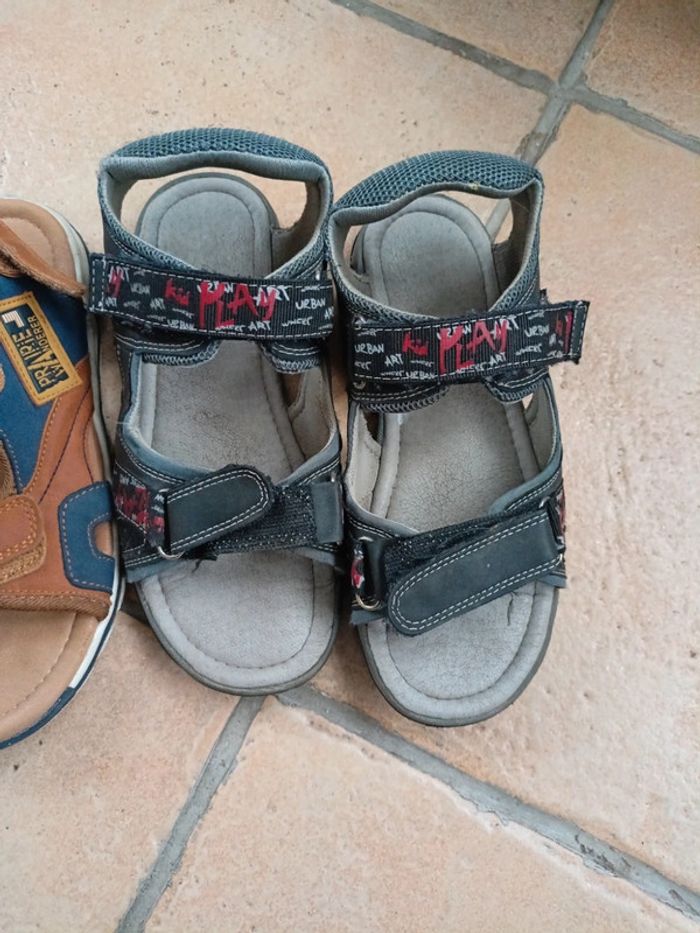 Chaussures garçon - photo numéro 3