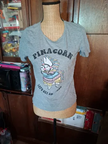 Tee-shirt Jennyfer S