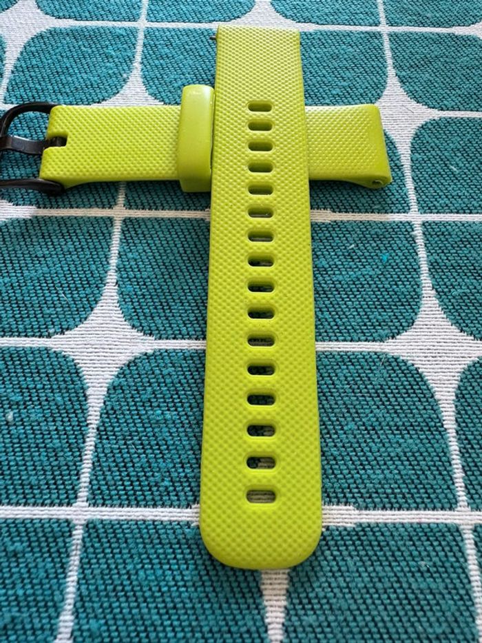 Bracelet compatible Quick Release pour montre Garmin 18 mm - photo numéro 4
