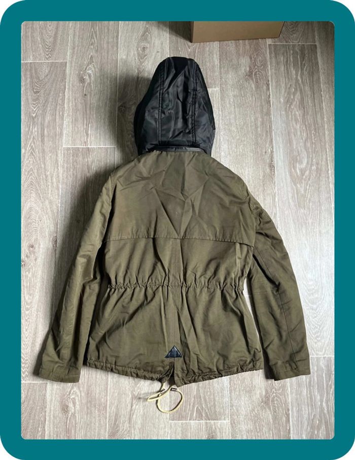 Parka fourrure zara - photo numéro 6