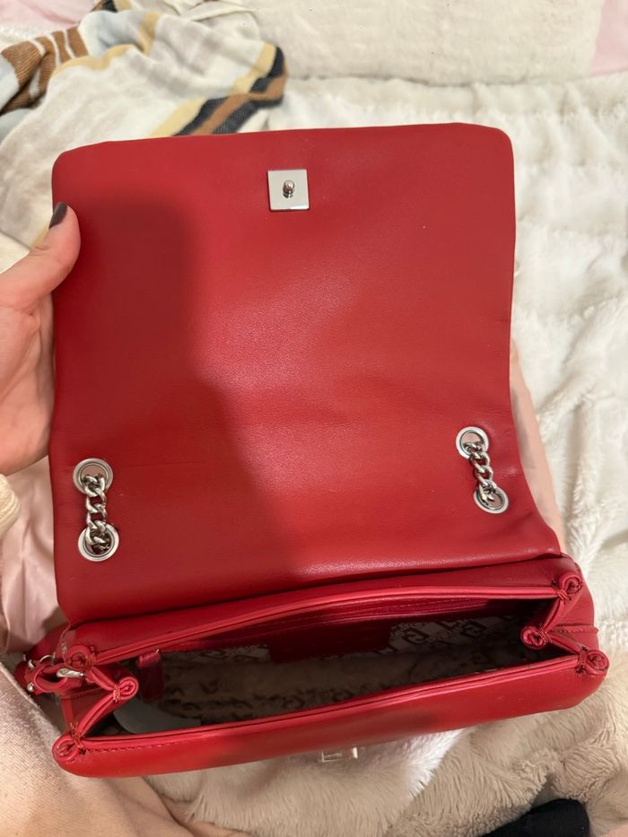 Sac LUIJO bordeaux - photo numéro 5