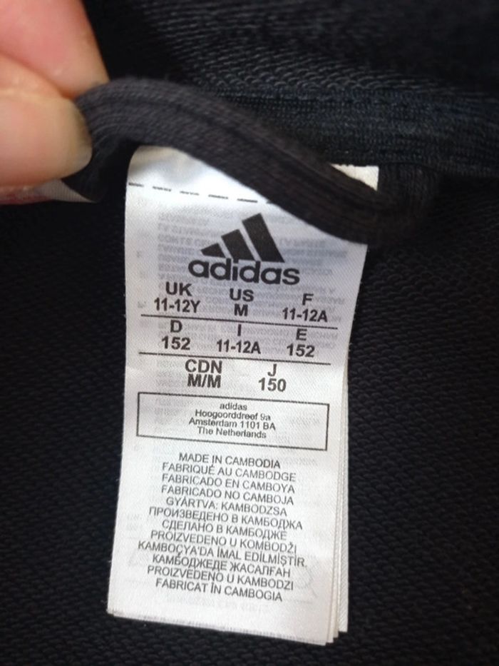 Veste Adidas - photo numéro 3