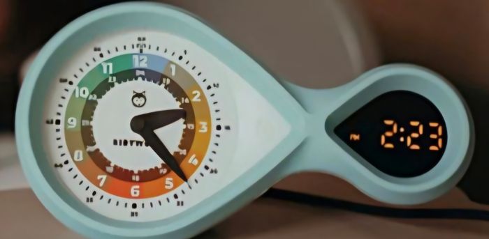 Kidywolf Kidyalarm réveil éducatif