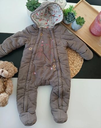 Magnifique Combinaison hivers Taille 12 mois🌿💝
