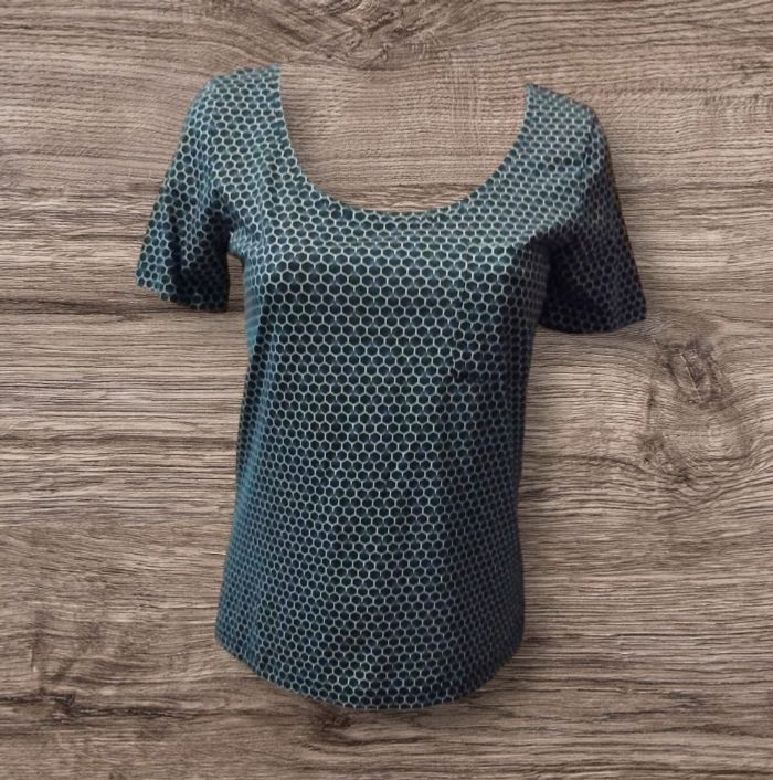 Tenue d'Intérieur à Motif Nid d'Abeille - photo numéro 2