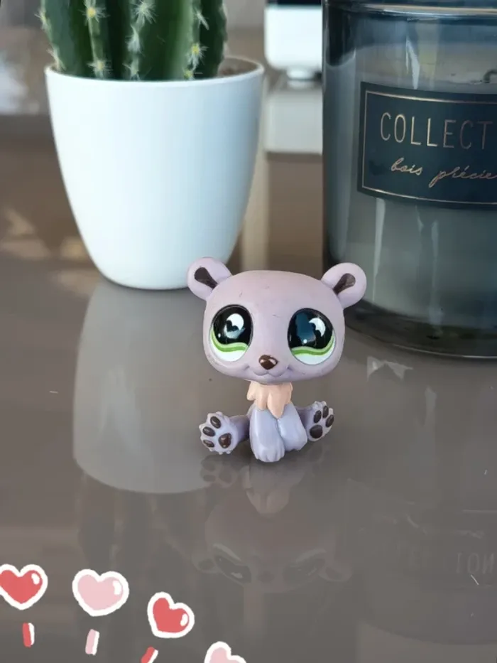 Littlest Pet Shop #833