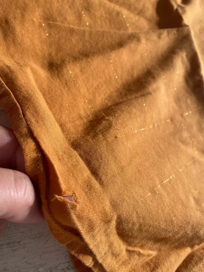 Très jolie blouse hiver fille 5 ans - photo numéro 3