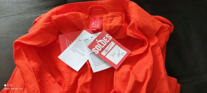 Veste Captain Tortue (Miss Captain) - photo numéro 3