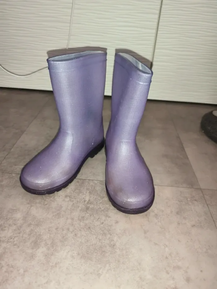 Botte de pluie T32 - photo numéro 2