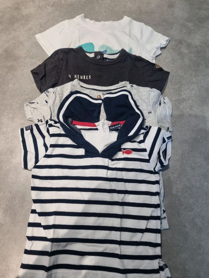 T shirts