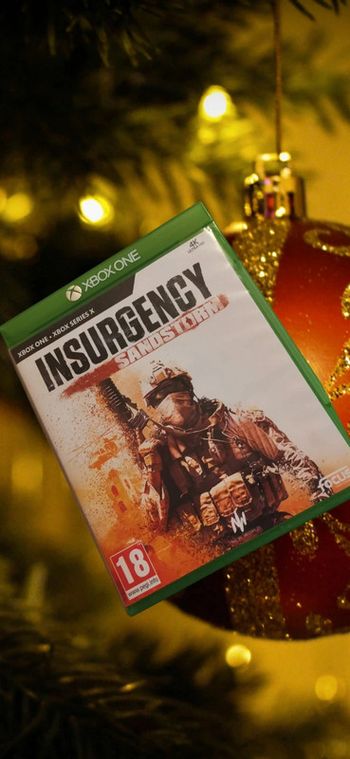 Jeu Xbox One insurgency sandstorm