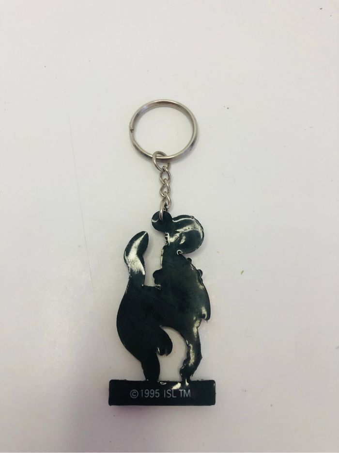 Porte clé footix coupe du monde 98 - photo numéro 2