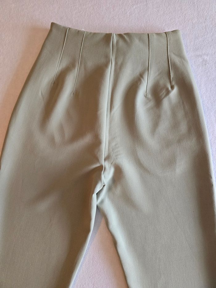 Pantalon tailleur femme Stradivarius - photo numéro 8
