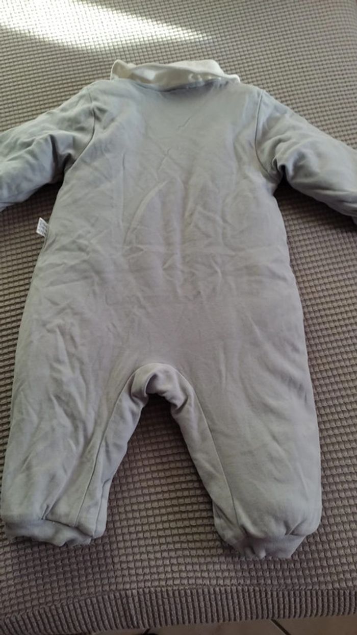 Combinaison hiver 18/24 mois neuve unisexe garçon ou fille - photo numéro 6