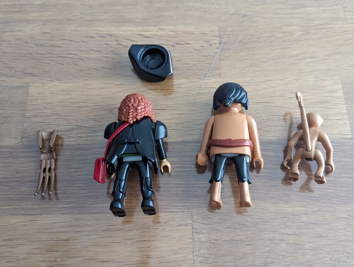 Lot de 2 pirates Playmobil - photo numéro 5