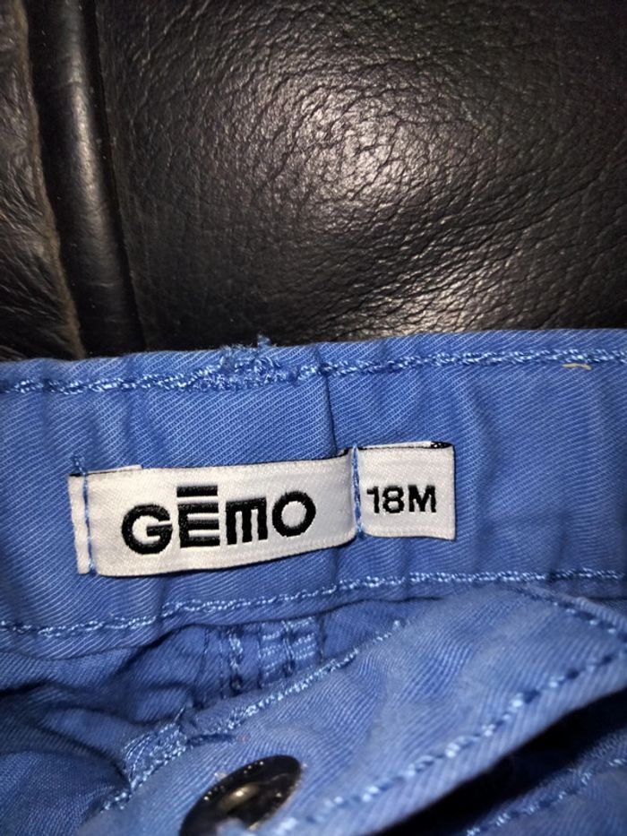 Pantalon Gémo 18 mois - photo numéro 2