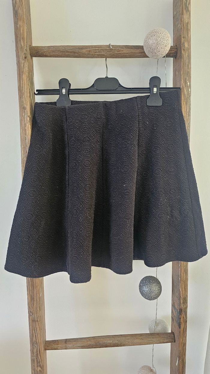 Jupe Stradivarius taillzme 40 L - photo numéro 3