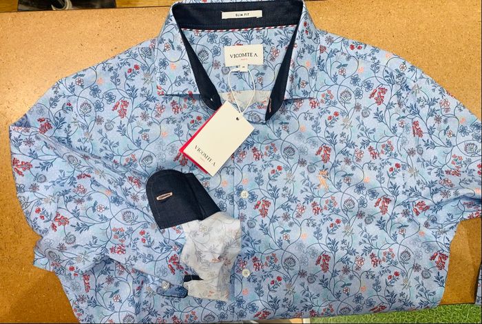 Chemise Vicomte A - photo numéro 2