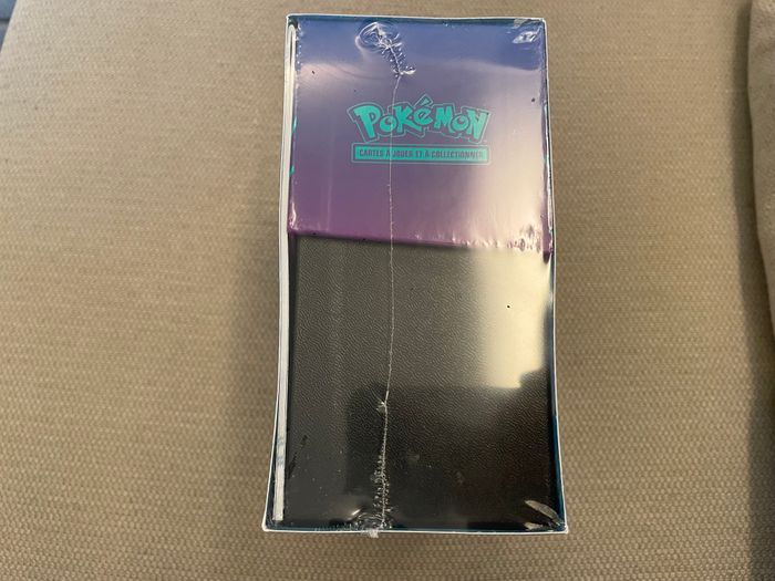 Pokémon ETB FR (Coffret Dresseur D'élite) Aventures Ensemble [EV9] - Neuf/scellé - photo numéro 2
