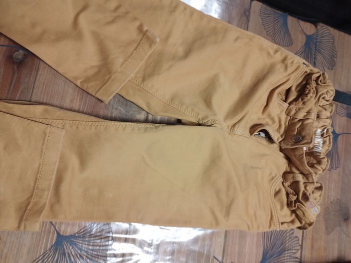 Pantalon fille 8ans - photo numéro 3