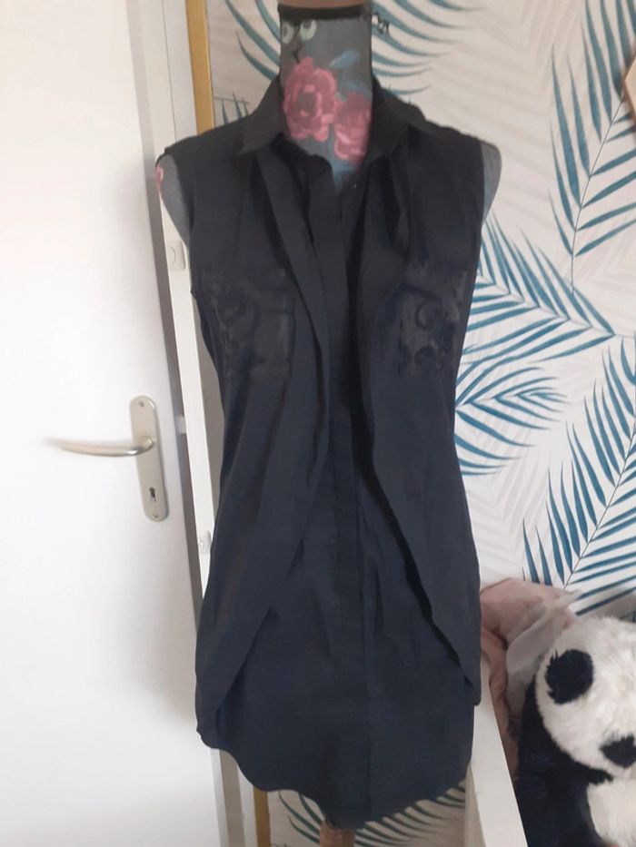 Robe chemise S