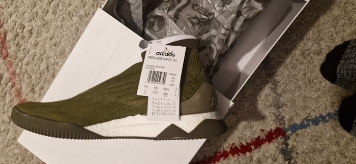 Adidas predator kaki - photo numéro 2