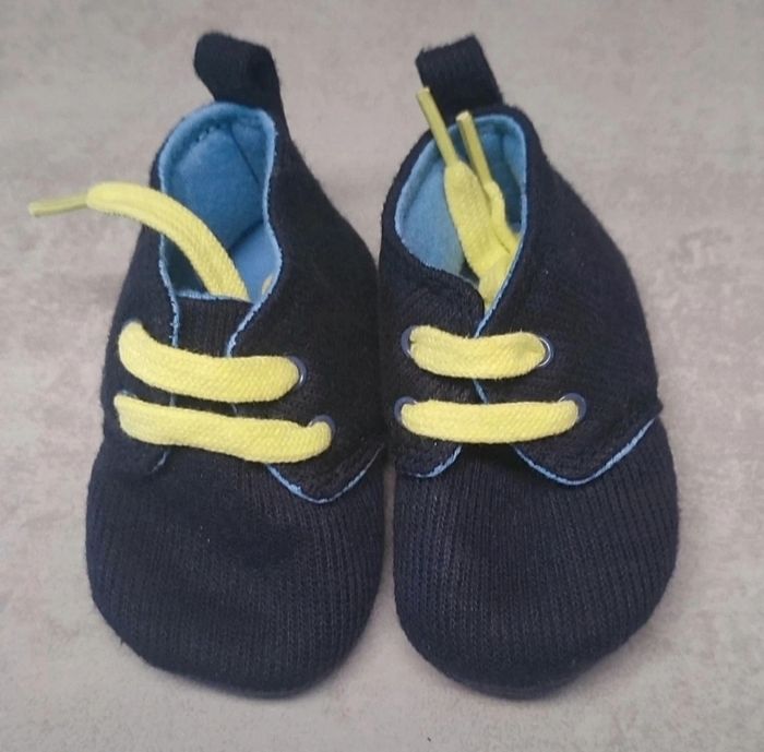 Lot de 2 paires de chaussures - photo numéro 5