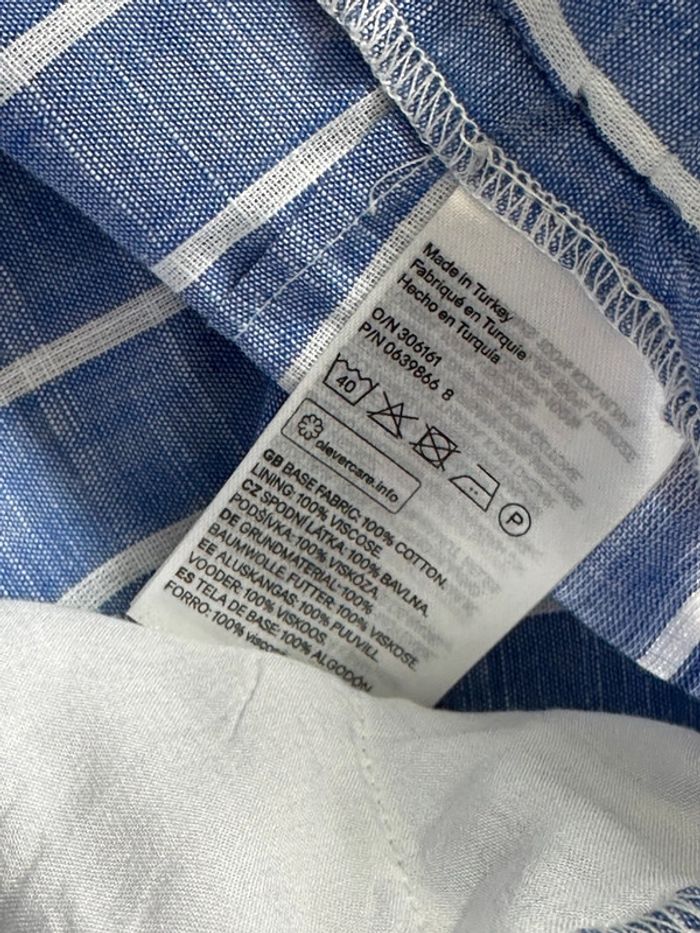 Short a rayures - photo numéro 5