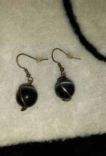 Boucles d'oreilles