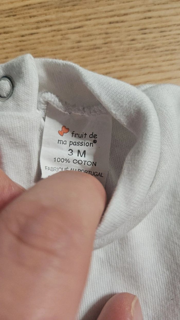 Pyjama - photo numéro 2