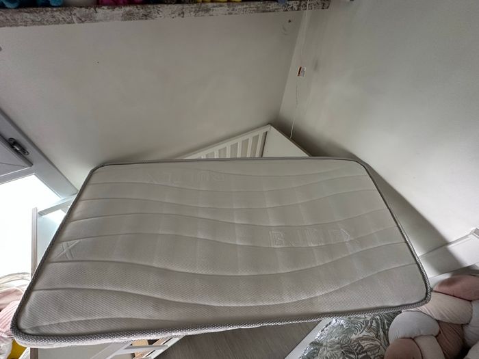 Lit bébé avec matelas - photo numéro 4
